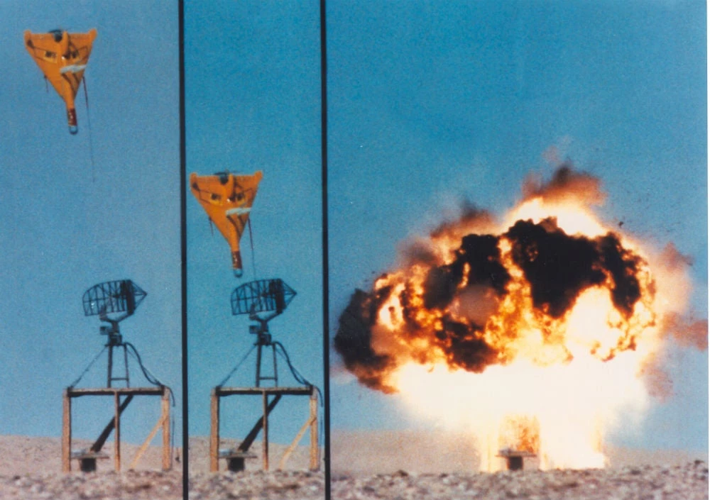 Εξερράγη τουρκικό UCAV Harpy κατά την διάρκεια δοκιμής καταστροφής ελληνικού ραντάρ Α/Α – Το εξουδετέρωσαν Ισραηλινοί;